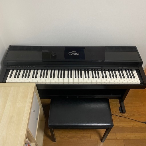 YAMAHA Clavinova CLP-300 電子ピアノ