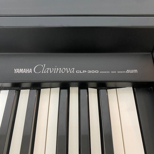 YAMAHA Clavinova CLP-300 電子ピアノ