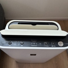 空気清浄機の画像