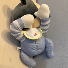 ディズニー　ミッキー　いっしょにねんねの画像