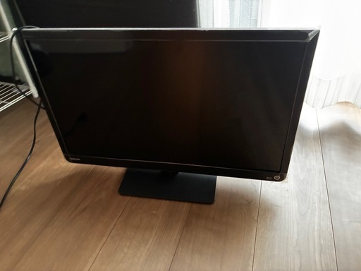 TOSHIBA テレビ (ちくわ) 花月総持寺のテレビ《液晶テレビ》の中古 TOSHIBA テレビ (ちくわ) 花月総持寺のテレビ《液晶テレビ》の中古