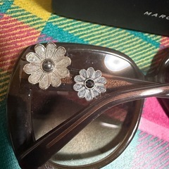 マークジェイコブスのサングラスの画像