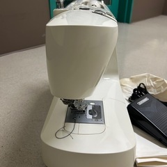 JUKIミシンの画像