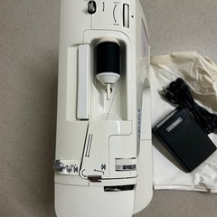 JUKIミシンの画像