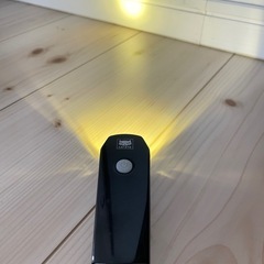 キャットアイ　CATEYE　VOLT100　充電式　自転車用ライト　の画像