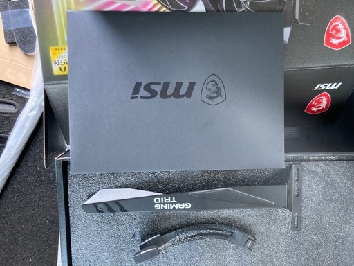グラボ　MSI GeForce RTX 4070 Ti 12G 