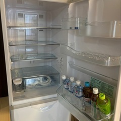 日立　冷蔵庫
の画像