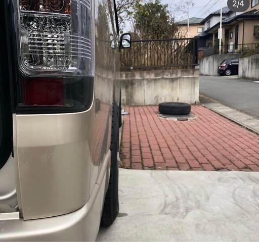 ハイエース　ホイール