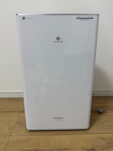 Panasonic 除湿機