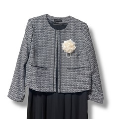 しまむら セレモニースーツ ワンピース 19ABR の画像