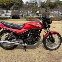 【個人出品】　CBX250RS MC10の画像