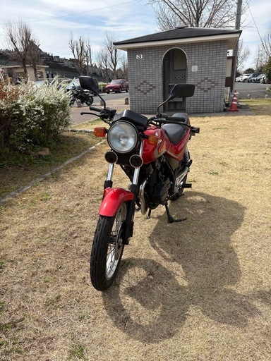 【個人出品】　CBX250RS MC10