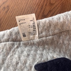 ベビーロンパース　80cmの画像