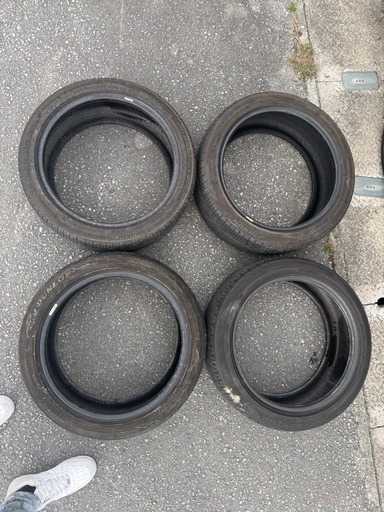 17インチタイヤ  215/45/R17