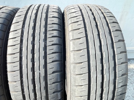 165/55R15 夏タイヤ4本セット ATR-K タイヤのみ