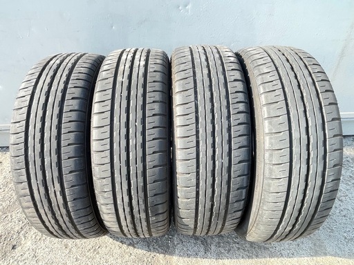 165/55R15 夏タイヤ4本セット ATR-K タイヤのみ