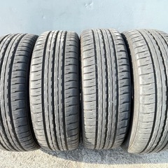 165/55R15 夏タイヤ ATR-K 4本セットの画像