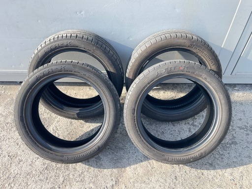 165/55R15 夏タイヤ4本セット ATR-K タイヤのみ