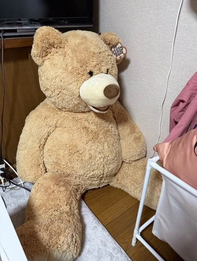 コストコ くま ぬいぐるみ