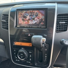 広島市　H23年式　スティングレー　車検費用込み　ナビ　テレビ　DVD スマートキー　プッシュスタート　機関良好です🙆の画像