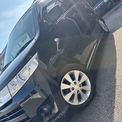 広島市　H23年式　スティングレー　車検費用込み　ナビ　テレビ　DVD スマートキー　プッシュスタート　機関良好です🙆の画像