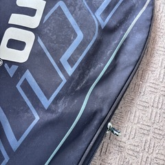 〈物置整理〉ラケット収納袋の画像