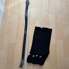 野球パンツセットの画像