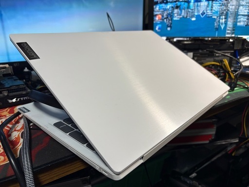 ノートパソコン Lenovo IdeaPad Windows11 Ryzen 7 3700U メモリ8GB SSD 256GB+HDD