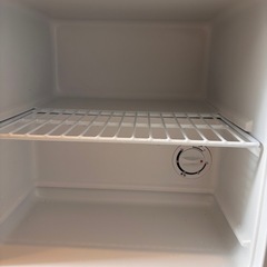 1ドア「冷凍庫」31Lの画像