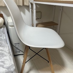 PCデスク、イスセットの画像