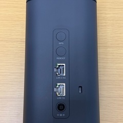 【京田辺市三山木駅引取り限定】ドコモ ホームルーター HR02   の画像