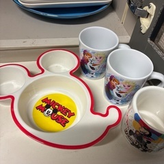 お皿エトセトラセット10枚セットの画像