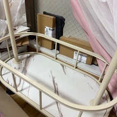 着脱式フロアハンガーの画像