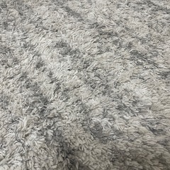 カーペット LOWYA 200×200の画像