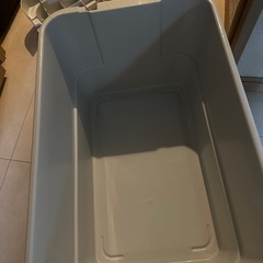 収納ボックスの画像