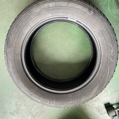 2023年製バリ溝 トーヨー トランパス MP7 205/60R16 2本セットの画像