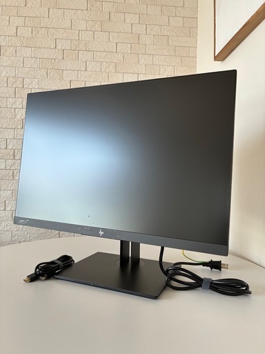 HP モニター(24インチ)Z24n G2 DP/HDMI Type-C 画面回転 