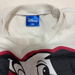 パジャマ100cmの画像