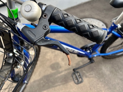 【再出品】自転車　26インチ　あさひ　DRIDE S3　