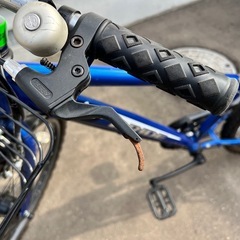 自転車　22インチ　あさひ　DRIDE S3　の画像