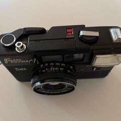 フイルム　カメラ　昭和レトロ　ジャンクの画像