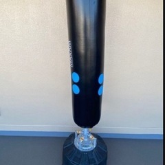 サンドバッグ　ミット　自立型　スタンド　トレーニング　ボクシング　総合格闘技　キックボクシングの画像