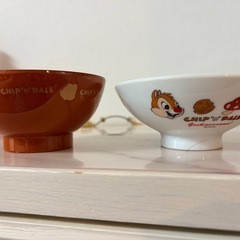ディズニー　おちゃわんセットの画像