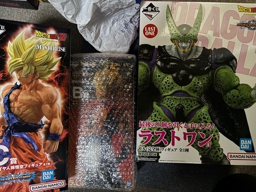 ドラゴンボール フィギュア