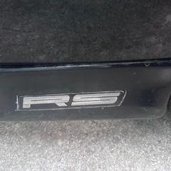 シボレー　3rdカマロ　RS 25アニバ　不動車　92年式の画像