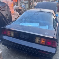 シボレー　3rdカマロ　RS 25アニバ　不動車　92年式の画像