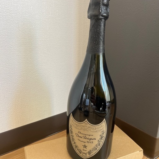 【未開栓】ドンペリニヨン ヴィンテージ 2013 白 750ml（箱なし）