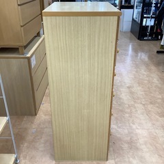 【来店いただける方限定】タンス【トレファク摂津店】の画像