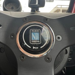ナルディ　ステアリングの画像