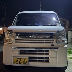 🌟限界値下げ🌟27年式🌟5速MT🌟エブリィ売ります🍀の画像